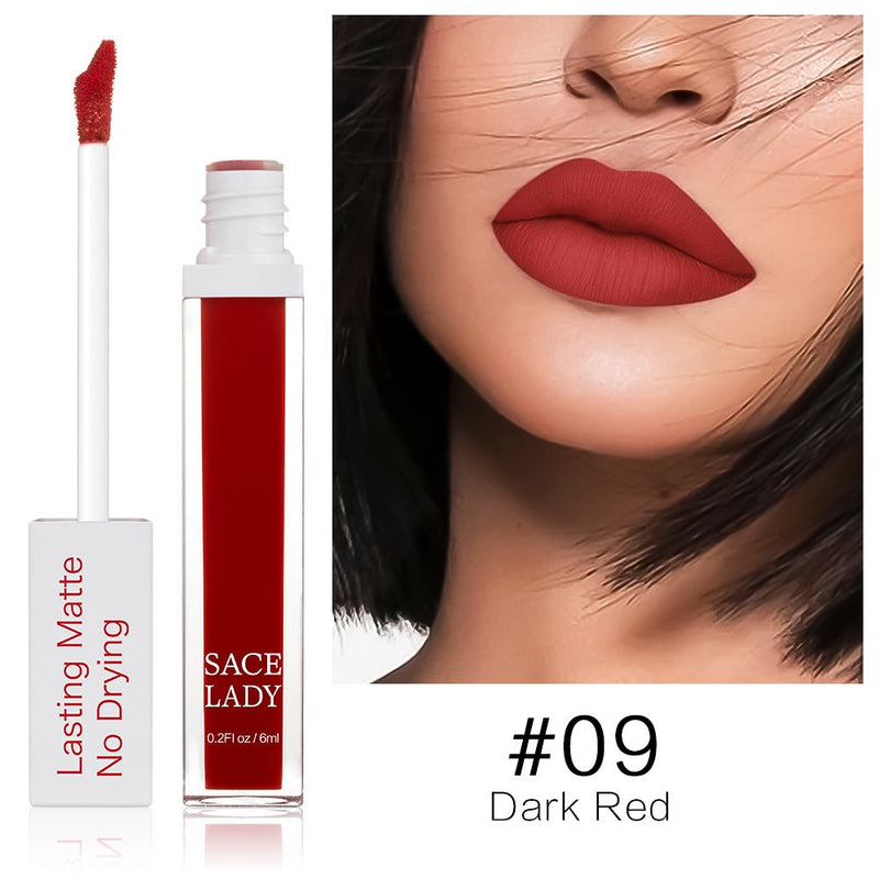 SACE LADY Long-Lasting Liquid Matte Lipstick