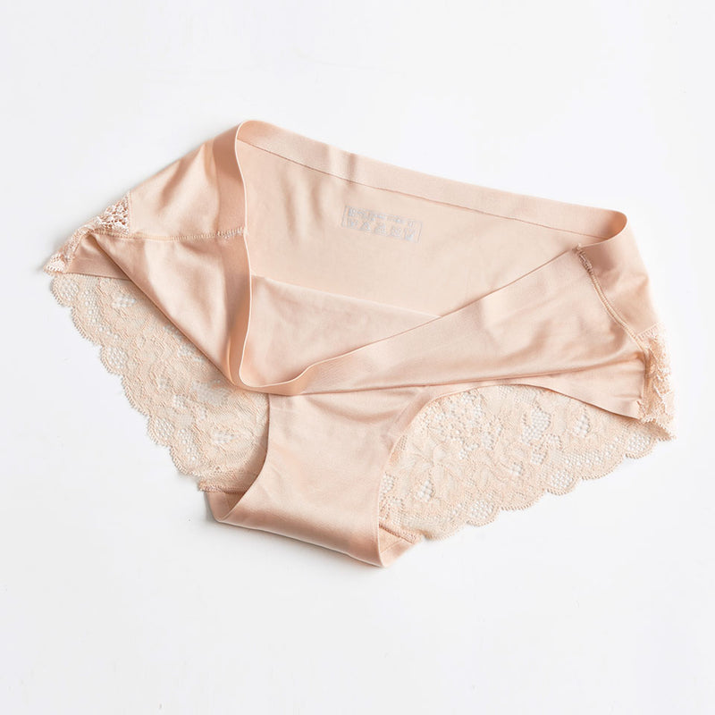 Lace Seamless Panty