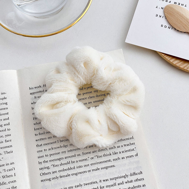 Microfiber Scrunchie