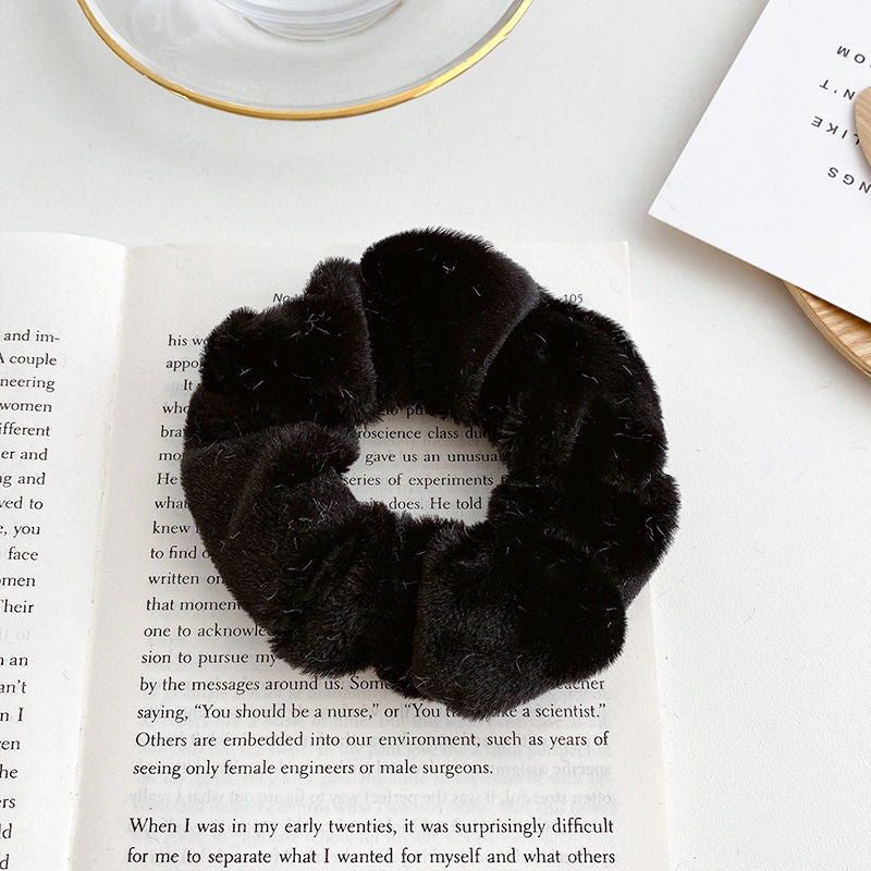 Microfiber Scrunchie