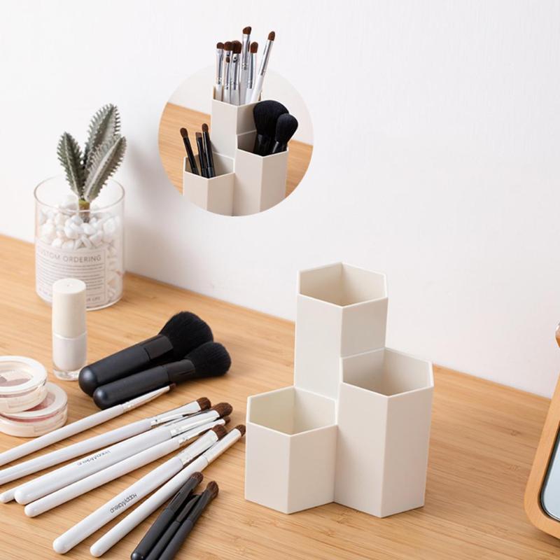 Make-Up Brush Organizer