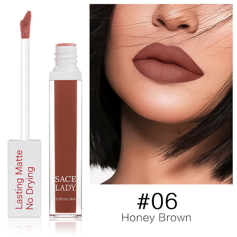 SACE LADY Long-Lasting Liquid Matte Lipstick