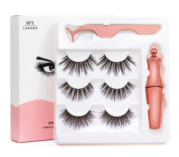 Magnetic Mink Lash Kit