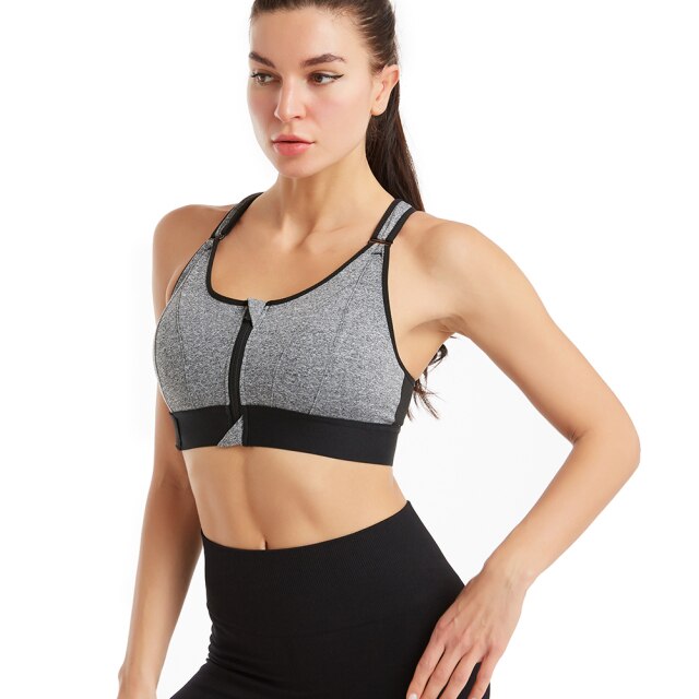 Crisscross Sports Bra