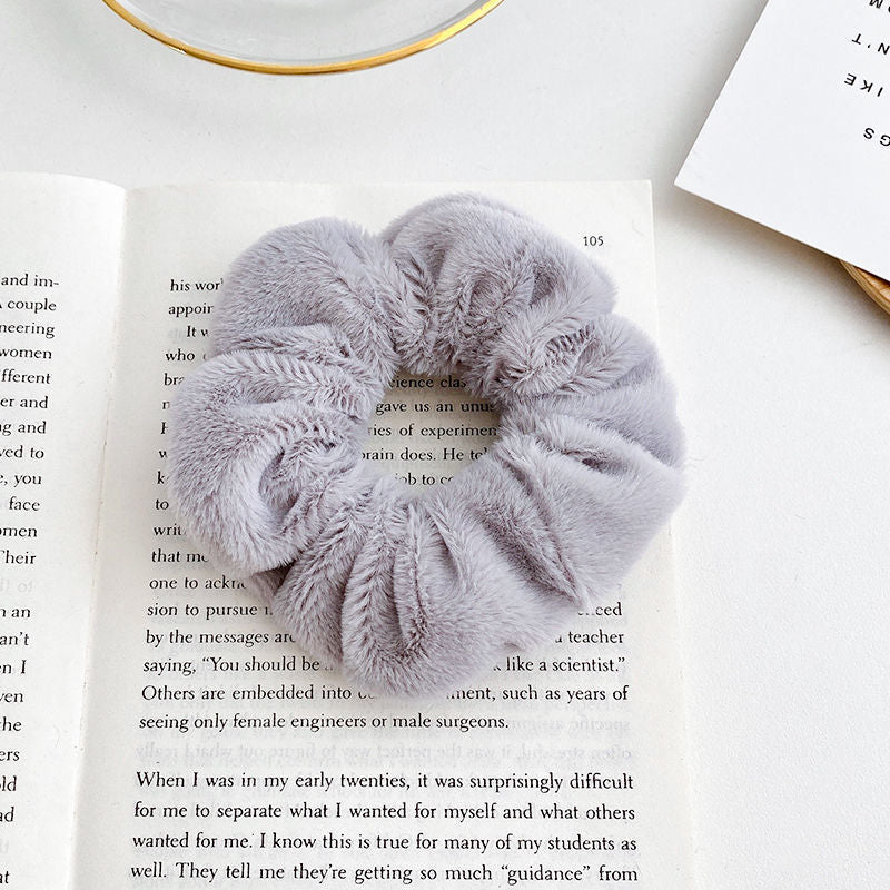 Microfiber Scrunchie