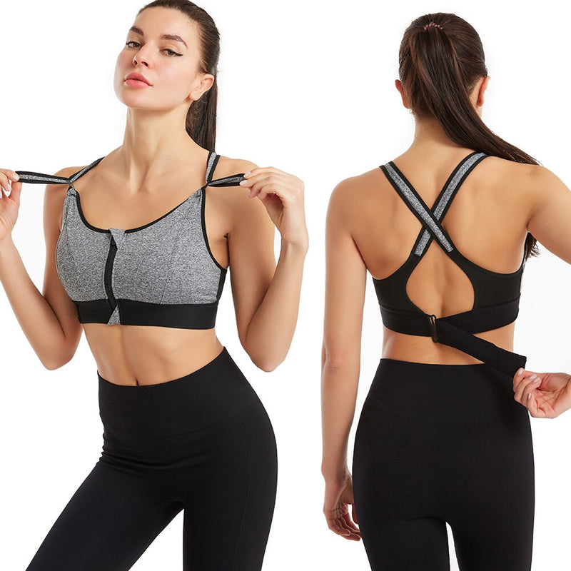 Crisscross Sports Bra