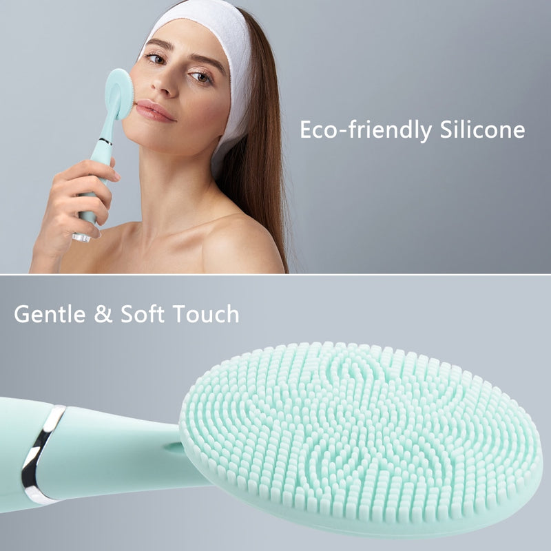 Facial Cleansing Brush