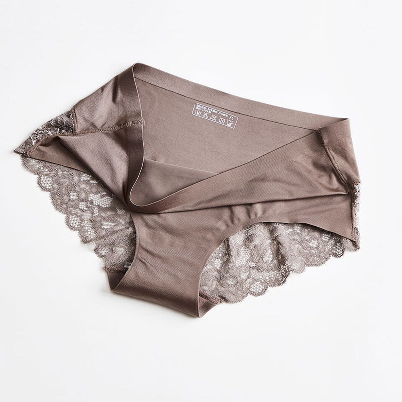 Lace Seamless Panty