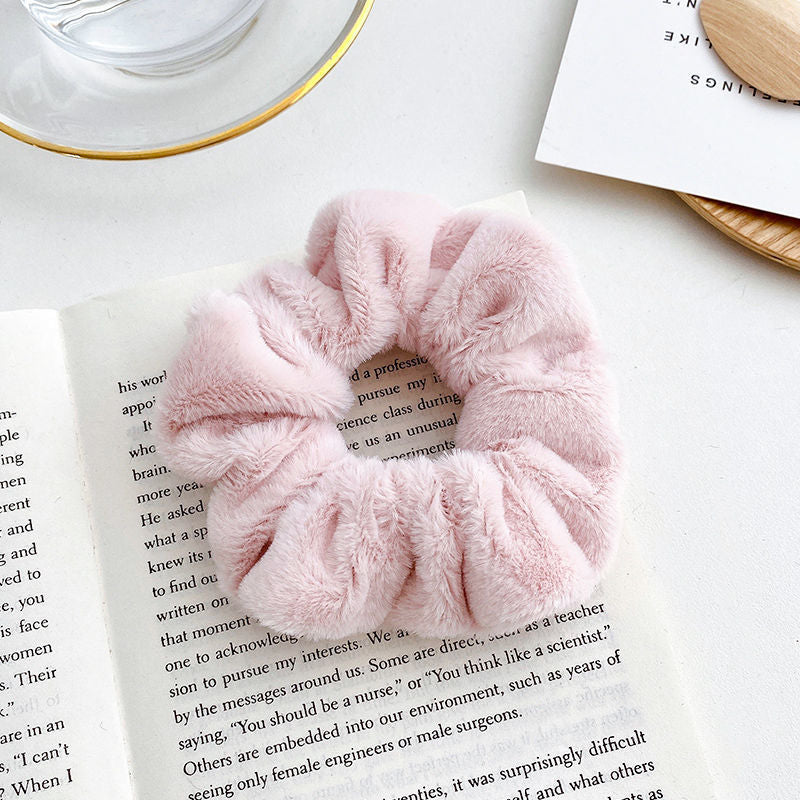 Microfiber Scrunchie