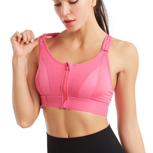 Crisscross Sports Bra