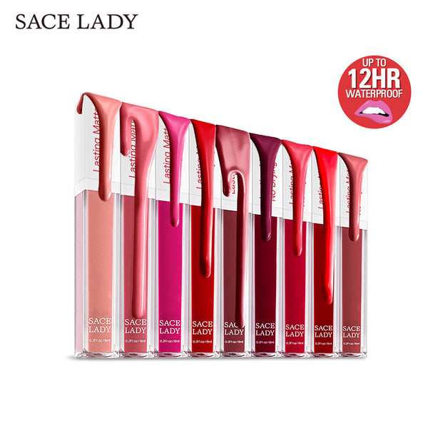 SACE LADY Long-Lasting Liquid Matte Lipstick