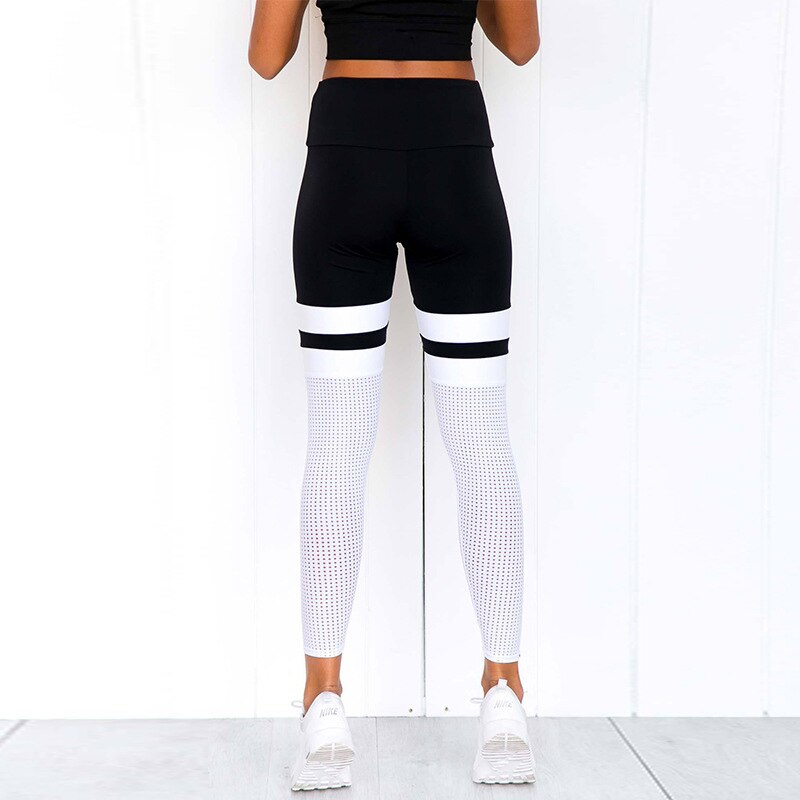 MeshSculpt Leggings