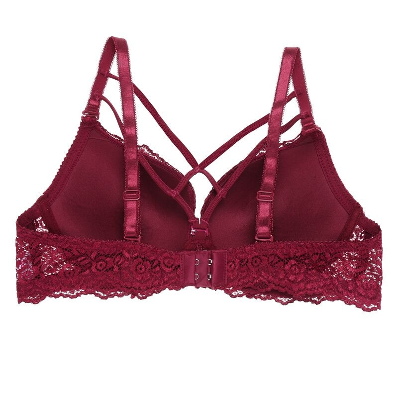 Convertible Lace Bra