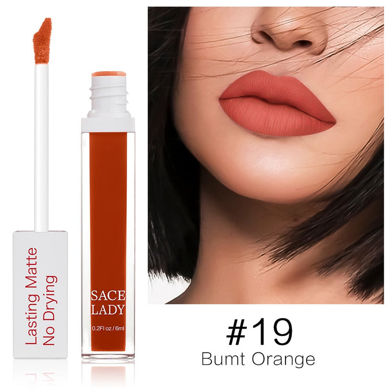 SACE LADY Long-Lasting Liquid Matte Lipstick