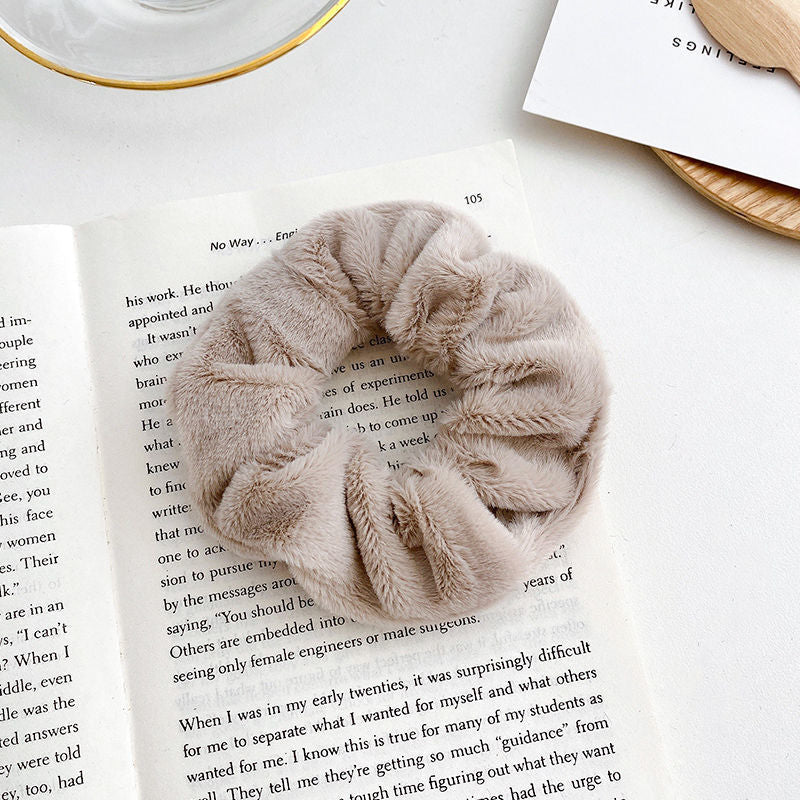 Microfiber Scrunchie