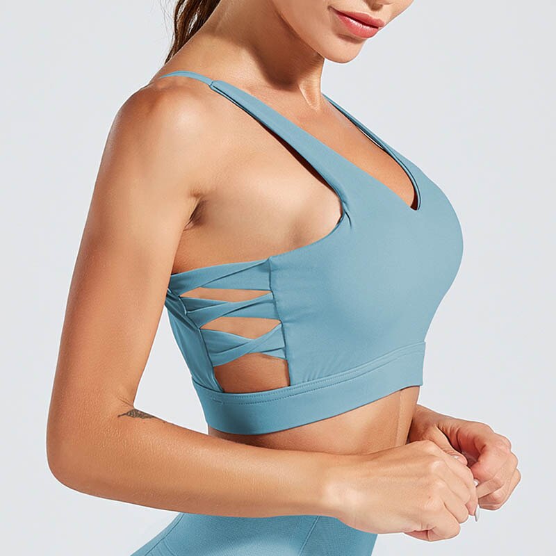 Shockproof Sports Bra