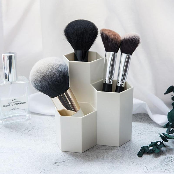 Make-Up Brush Organizer